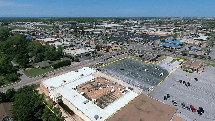 IMPORTANT COMMERCIAL REAL ESTATE SEALED BID AUCTION IN NORMAN, OK